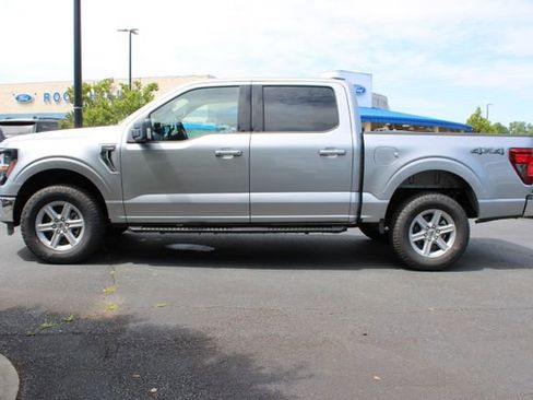 New 2026 Ford F150 XLT w/ Equipment Group 302A MID AWD/4WD image 15