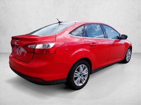 Used 2012 Ford Focus SEL FWD image 13
