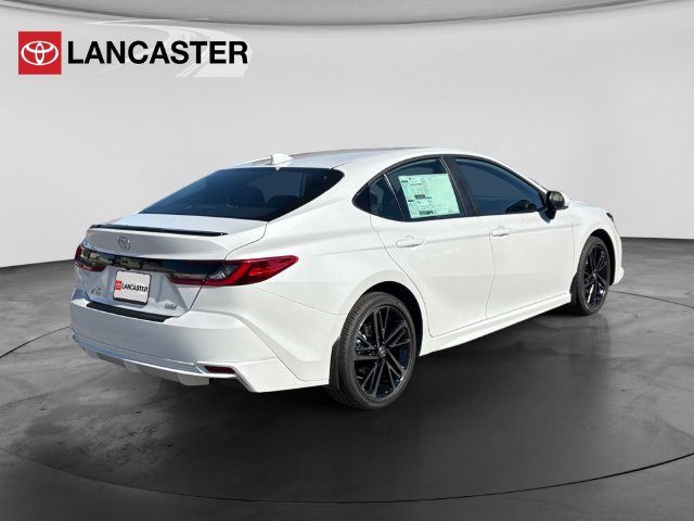 New 2026 Toyota Camry XSE AWD/4WD image 7
