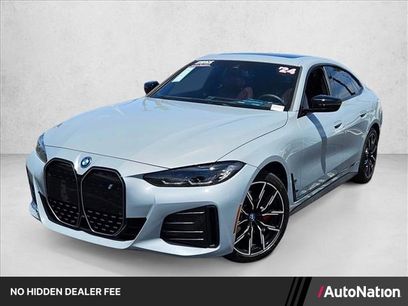 Certified 2024 BMW i4 eDrive40 w/ M Sport Package
