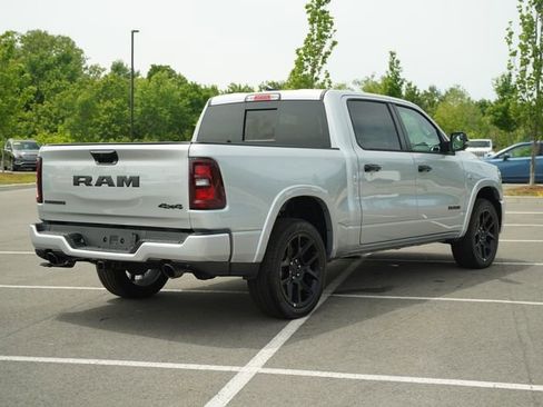 New 2026 RAM 1500 Laramie AWD/4WD image 7