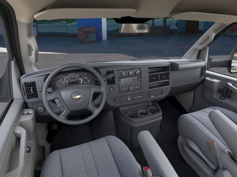 New 2026 Chevrolet Express 3500 w/ Power Convenience Package image 40