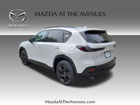 New 2026 MAZDA CX-5 2.5 S w/ Premium Package image 5