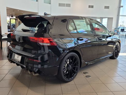 New 2025 Volkswagen Golf R Black Edition AWD/4WD image 4