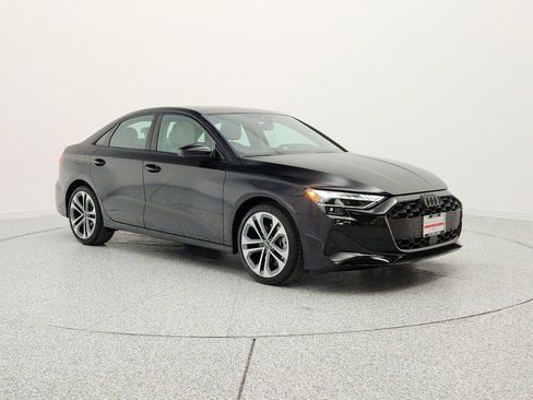 Used 2025 Audi A3 2.0T Premium Plus w/ Premium Plus Package AWD/4WD image 3