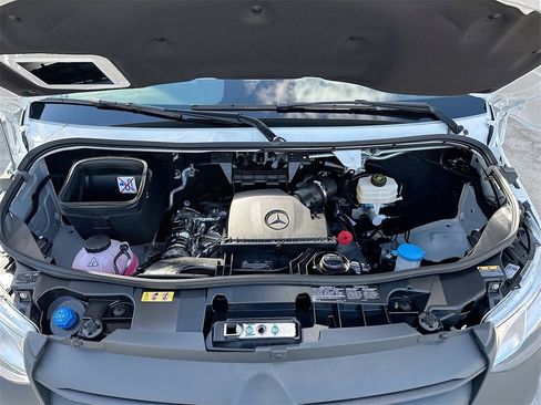 New 2026 Mercedes-Benz Sprinter 2500 image 27