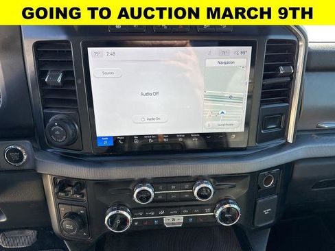 Certified 2024 Ford F350 Platinum w/ FX4 Off-Road Package image 21