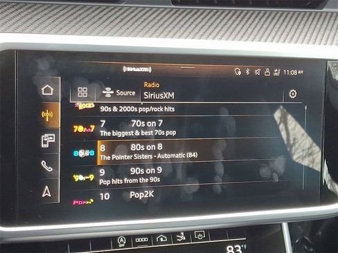 Used 2022 Audi S7 Premium Plus w/ Black Optic Package image 17