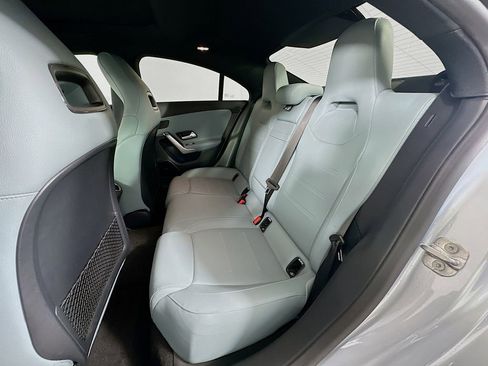 Used 2025 Mercedes-Benz CLA 35 AMG 4MATIC image 25