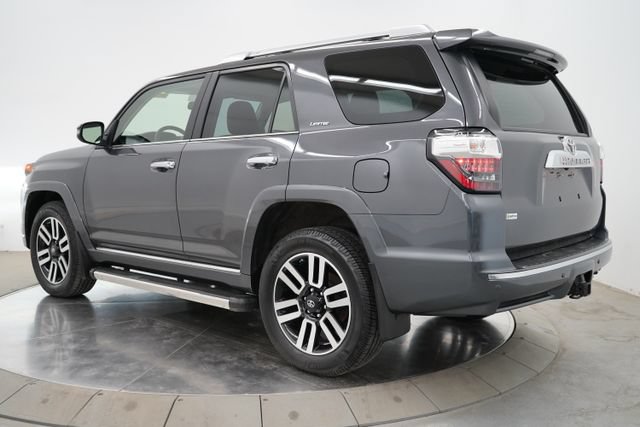 Used 2021 Toyota 4Runner Limited AWD/4WD image 5
