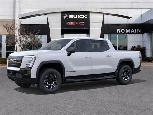 New 2026 GMC Sierra EV Elevation image 2