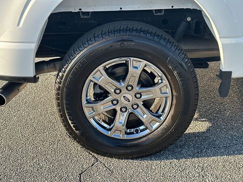 Certified 2022 Ford F150 Lariat image 19