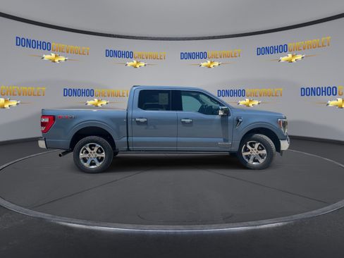 Used 2023 Ford F150 Lariat w/ Equipment Group 502A High AWD/4WD image 12
