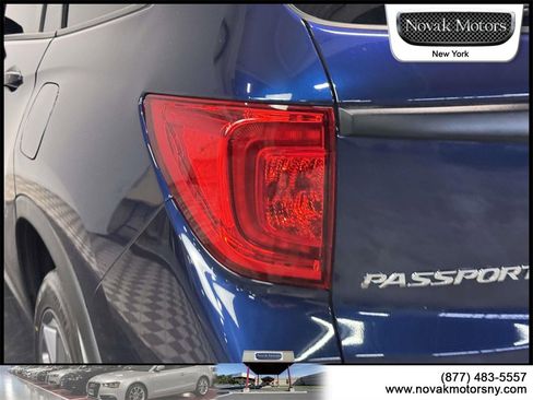 Used 2022 Honda Passport EX-L image 10