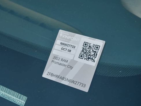 Used 2022 RAM ProMaster City Tradesman image 34