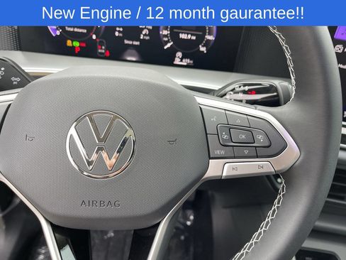 New 2026 Volkswagen Tiguan SE FWD image 21