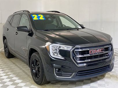 Certified 2022 GMC Terrain AT4 w/ LPO, Floor Liner Package
