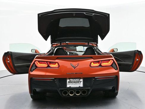 Used 2016 Chevrolet Corvette Stingray Coupe w/ 2LT Preferred Equipment Group RWD image 40