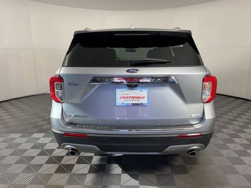 Used 2020 Ford Explorer Limited image 13