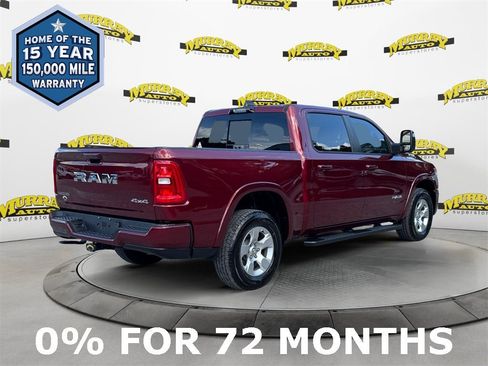 Used 2025 RAM 1500 Big Horn image 5