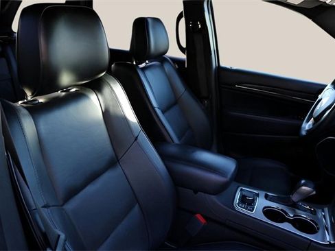 Used 2021 Jeep Grand Cherokee High Altitude image 19