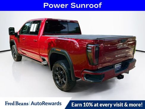 Used 2024 GMC Sierra 2500 AT4 w/ AT4 Premium Plus Package AWD/4WD image 6