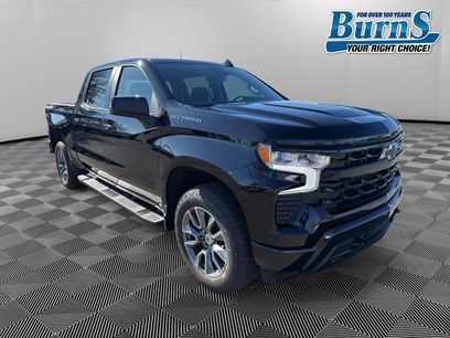 New 2026 Chevrolet Silverado 1500 RST w/ Protection Package