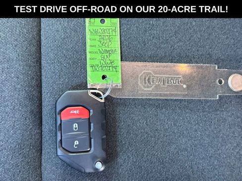 New 2026 Jeep Wrangler Sport image 46