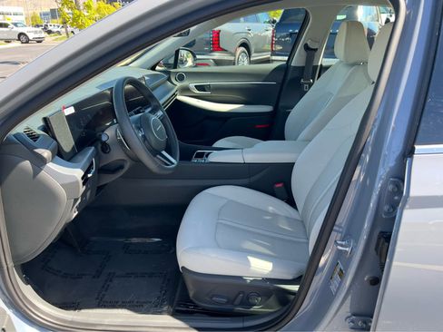 New 2026 Hyundai Sonata SEL AWD/4WD image 27