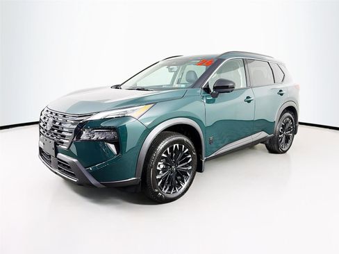 Used 2026 Nissan Rogue Dark Armor AWD/4WD image 7