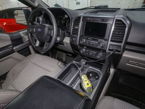 Used 2020 Ford F150 XLT w/ Snow Plow Prep Package AWD/4WD image 17