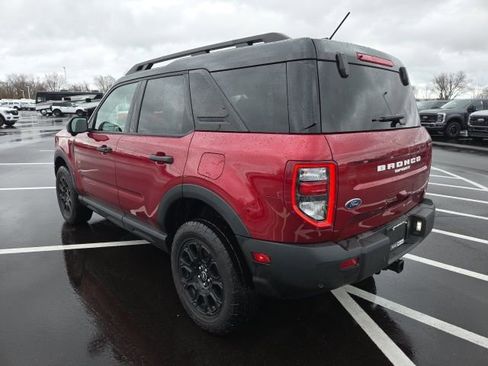 Used 2025 Ford Bronco Sport Badlands AWD/4WD image 16