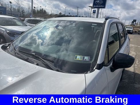 Used 2025 Subaru Forester Touring image 11