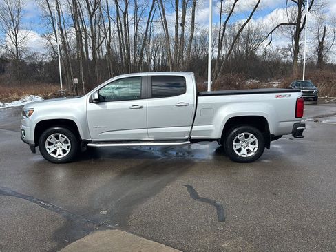 Used 2018 Chevrolet Colorado Z71 image 2