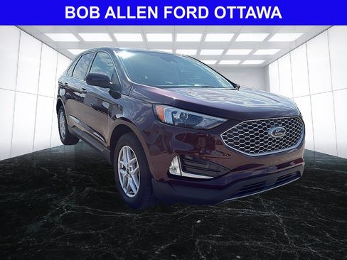 Used 2023 Ford Edge SEL w/ Convenience Package AWD/4WD image 8