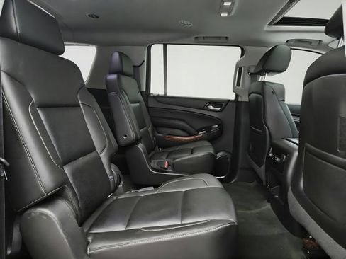 Used 2015 Chevrolet Suburban LTZ w/ Max Trailering Package AWD/4WD image 35