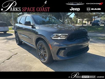 New 2026 Dodge Durango GT w/ Blacktop Package