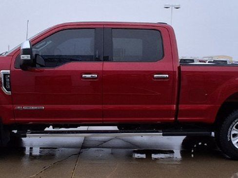 Used 2022 Ford F350 Lariat w/ Lariat Ultimate Package image 5