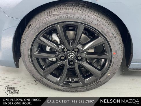 New 2026 MAZDA MAZDA3 Carbon image 13