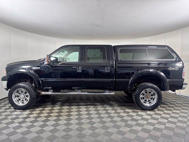 Used 2007 Ford F250 Lariat AWD/4WD image 7