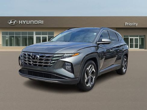 Used 2023 Hyundai Tucson Limited FWD image 1