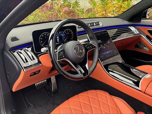 New 2026 Mercedes-Benz S 580 4MATIC Sedan image 6
