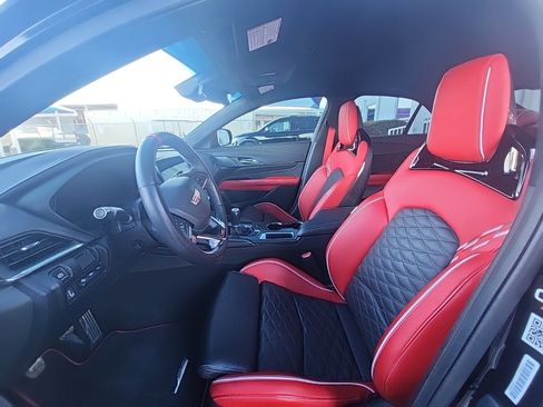 Used 2024 Cadillac CT4 V Blackwing w/ Impact Edition image 11