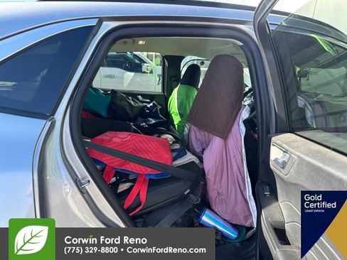 Certified 2024 Ford Escape SE FWD image 14