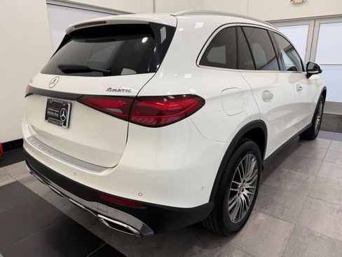 Certified 2023 Mercedes-Benz GLC 300 4MATIC image 2