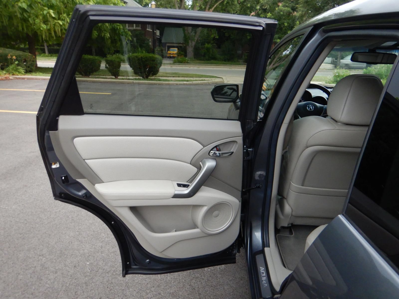 Used 2012 Acura RDX w/ Technology Package FWD image 15