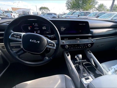 Used 2024 Kia Telluride S w/ S Sunroof Package AWD/4WD image 16