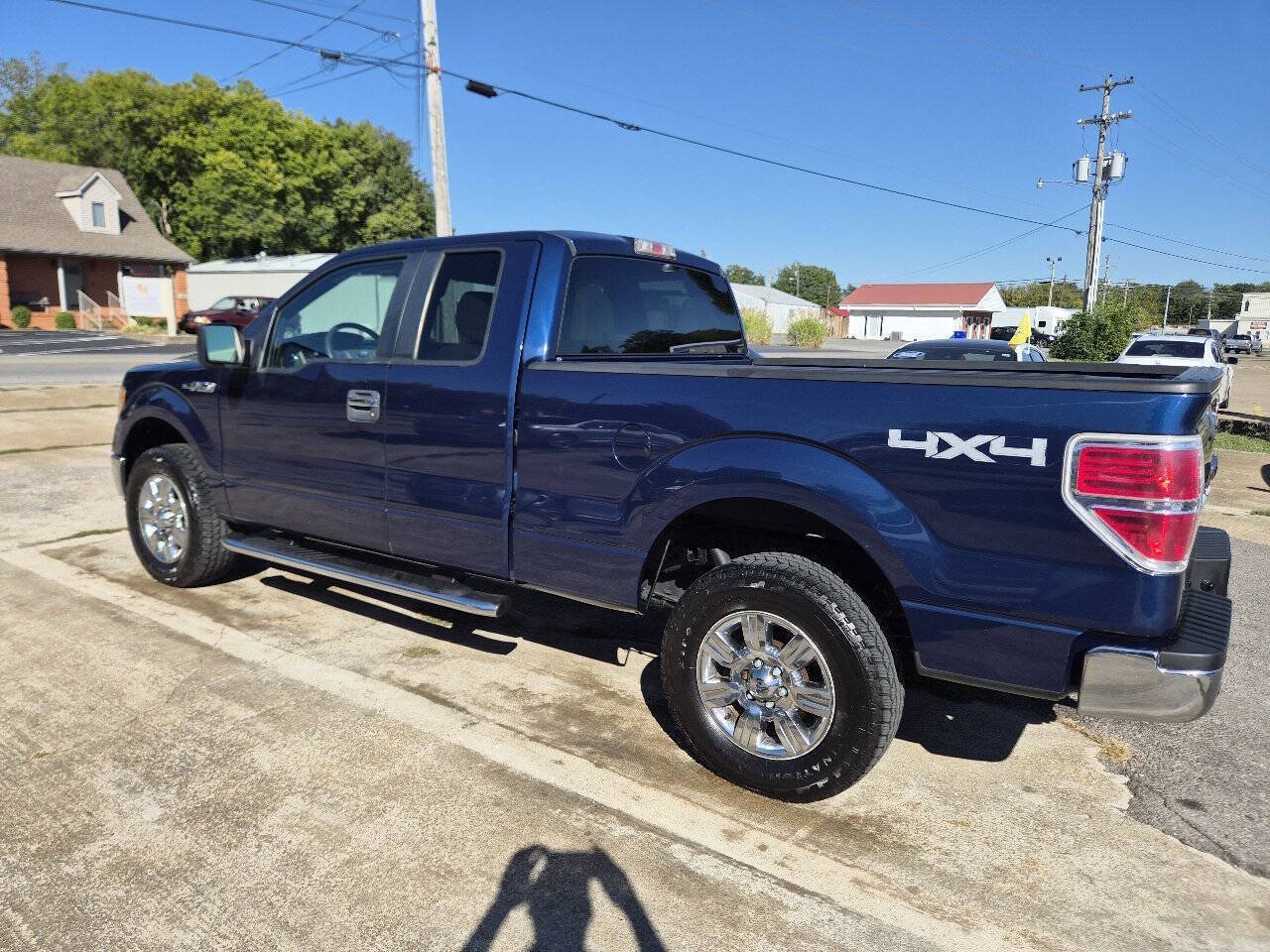 Used 2010 Ford F150 XL AWD/4WD image 4