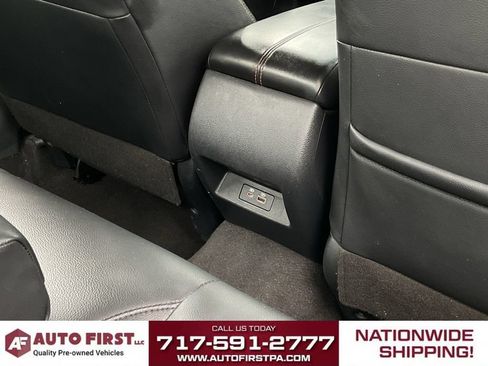 Used 2022 Nissan Altima 2.5 SR w/ Midnight Edition Package FWD image 11