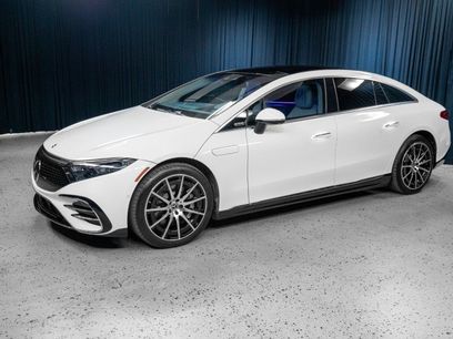 Certified 2023 Mercedes-Benz EQS 580 4MATIC Sedan